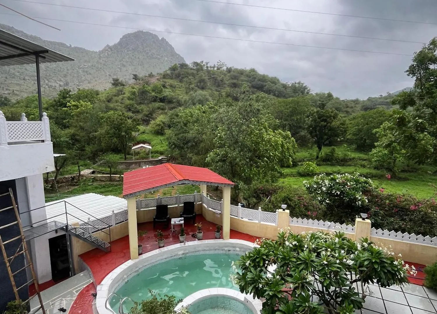 Farm stay Hundar Hills, By Unique Choice Hotels Udaipur